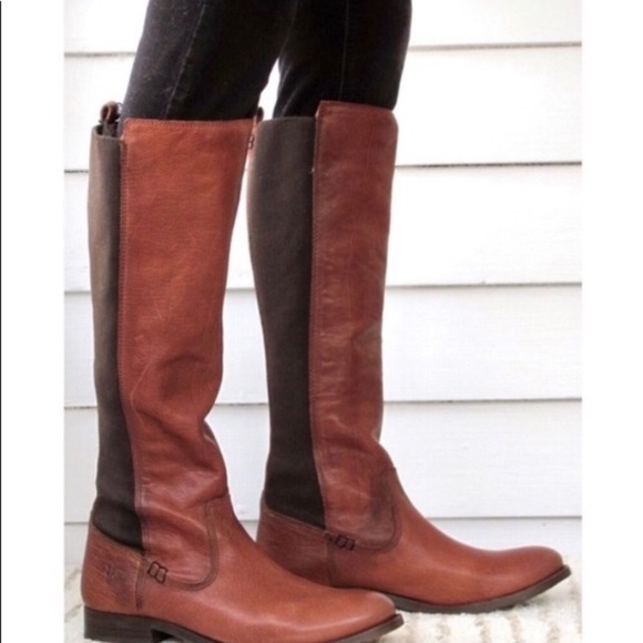 Frye Molly Boots - Picture 13 of 16